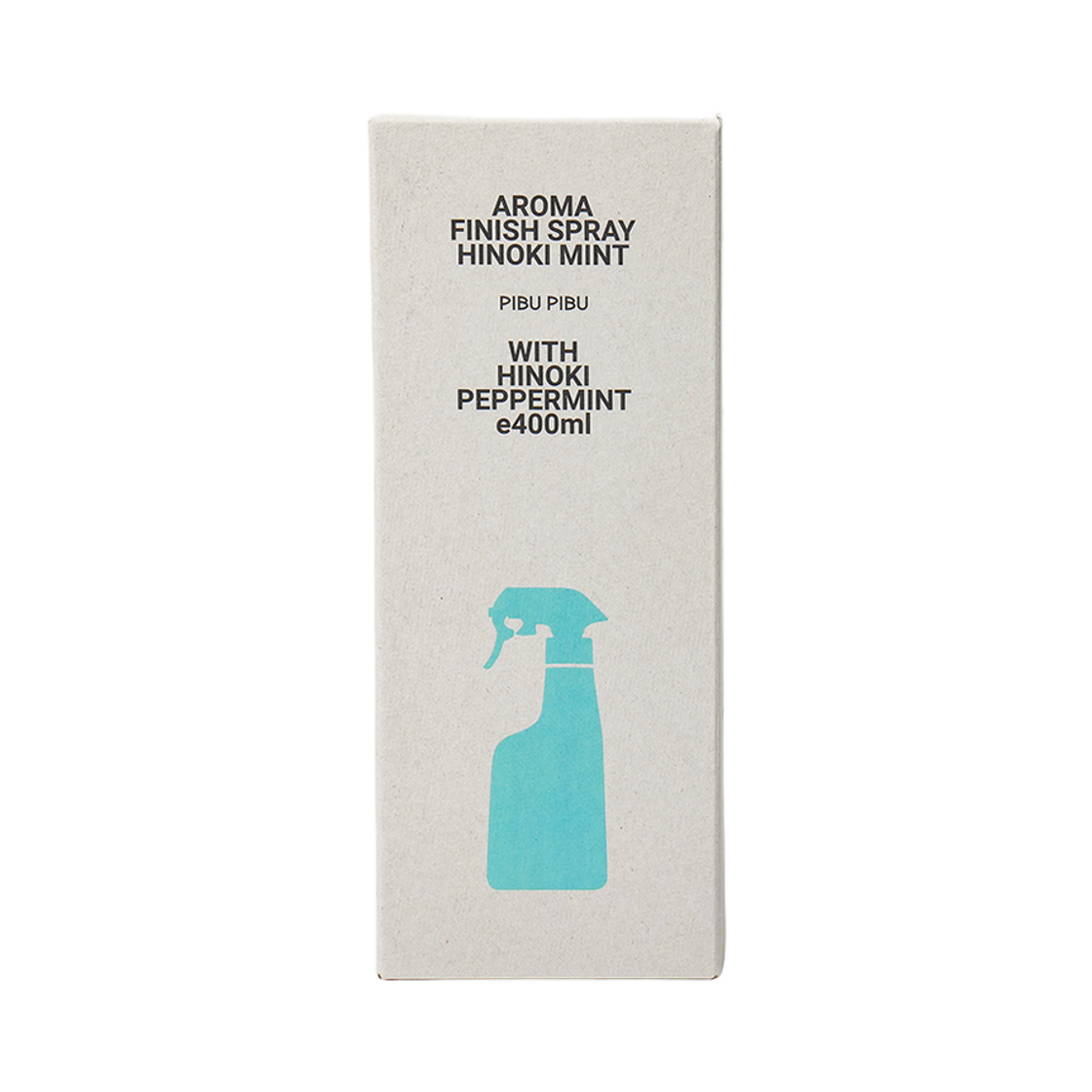 피부피부 아로마 피니쉬 스프레이 400ml(PIBU PIBU Aroma Finish Spray 400ml) - 4