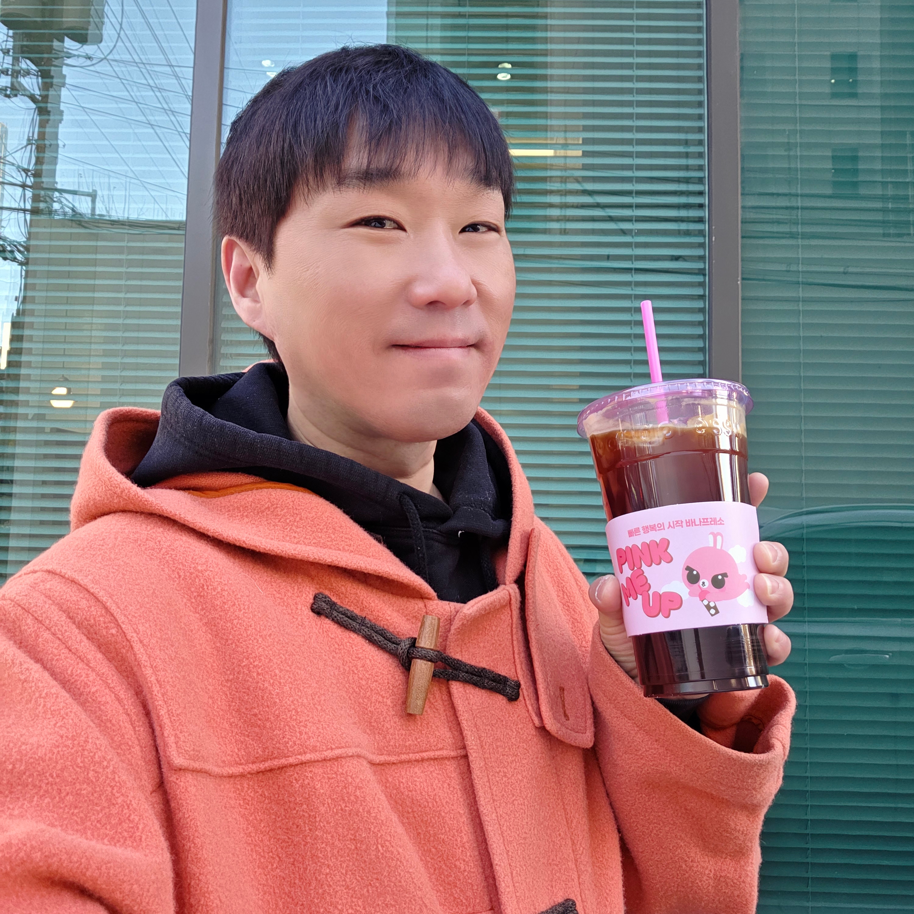 Puma Palermo Dark Cheddar Bright Aqua 착용 스타일 - 3