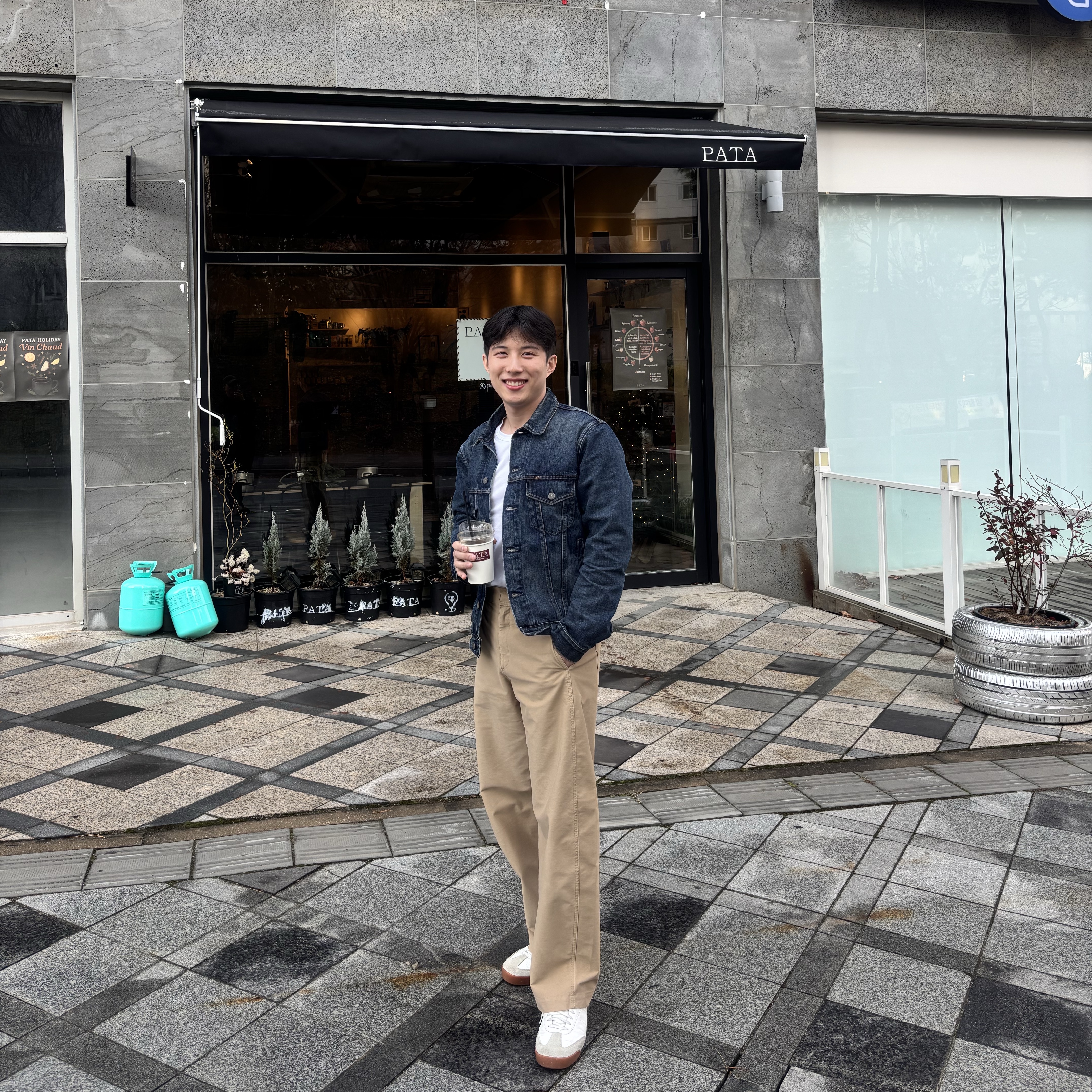 [20% 적립] Polo Ralph Lauren Icon Trucker Denim Jacket Blue - 25SS 착용 스타일