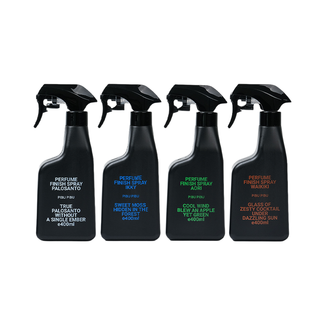 피부피부 퍼퓸 피니쉬 스프레이 400ml(PIBU PIBU Perfume Finish Spray 400ml)