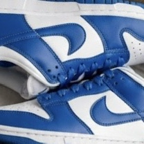 Nike Dunk Low SP Kentucky 2022 착용 스타일