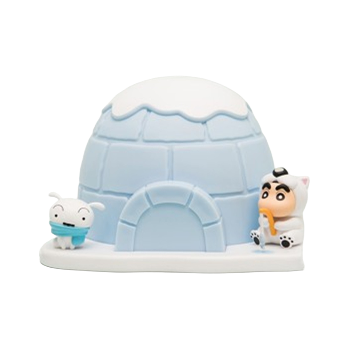 8809571200817 Animore Crayon Shin Chan Igloo Humidifier