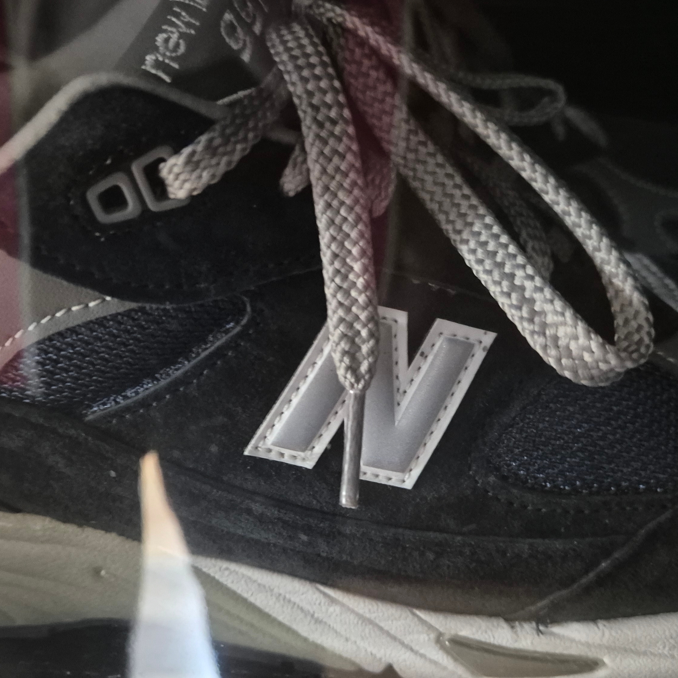 New Balance 991 Made in UK Navy 착용 스타일