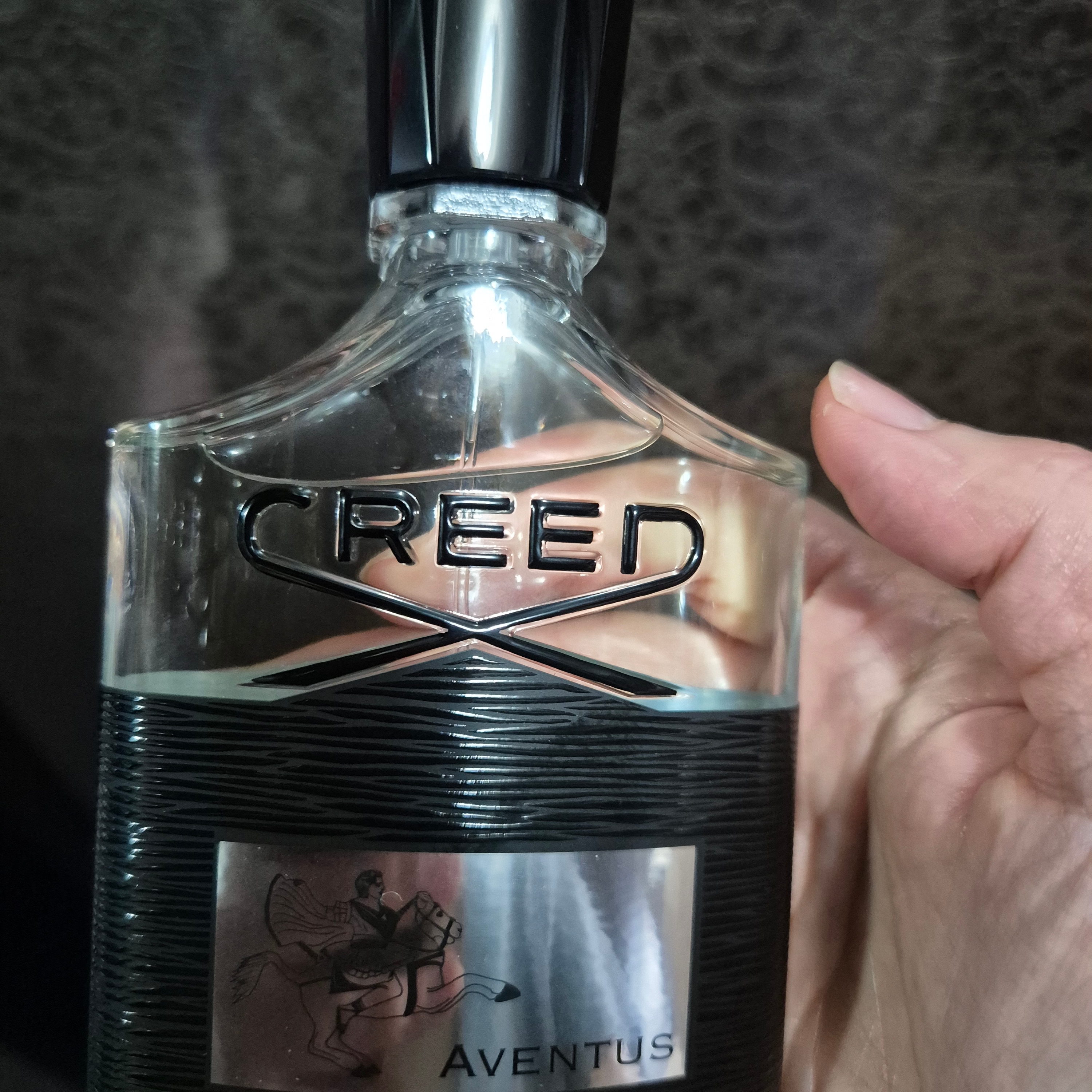 Creed Aventus Eau De Parfum 100ml 착용 스타일