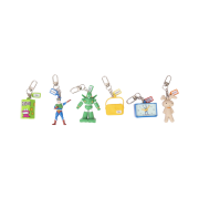 Animore Crayon Shinchan Miniature Keyring