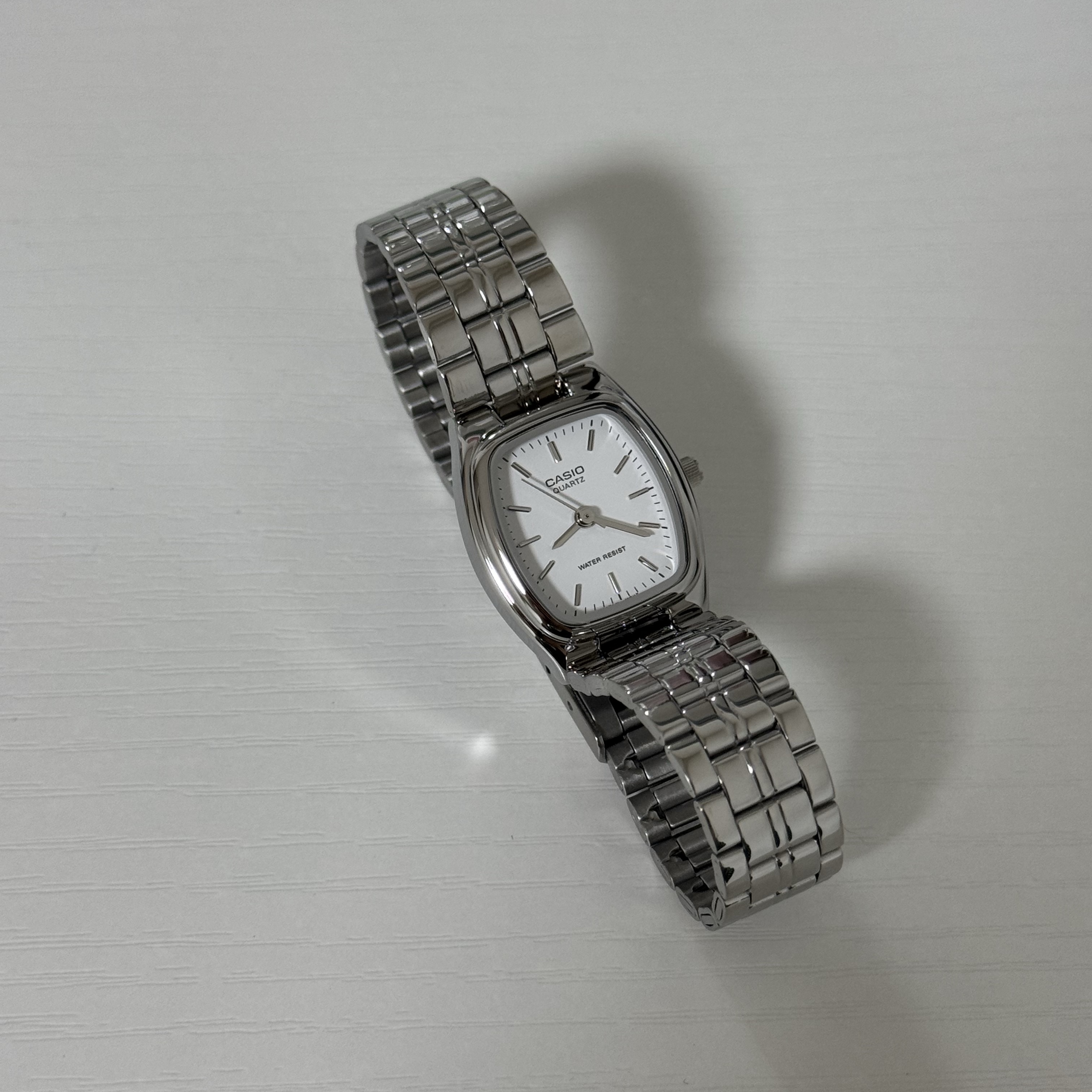 Casio LTP-1169D-7AR 착용 스타일 - 3