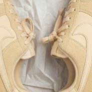 (W) NIke Air Force 1 '07 LX Pale Vanilla Pale Ivory 착용 스타일