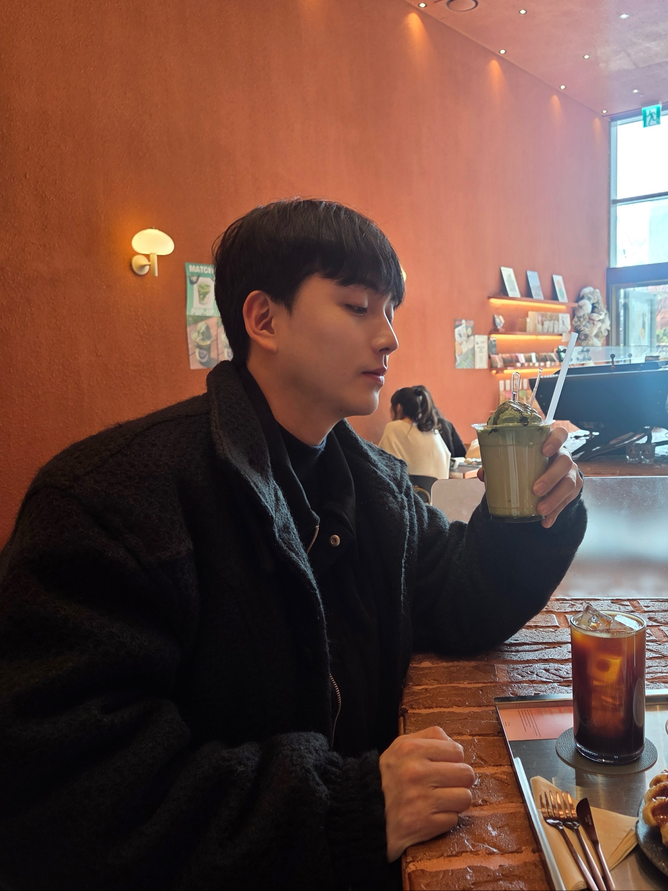 신희재님의 스타일 - 1