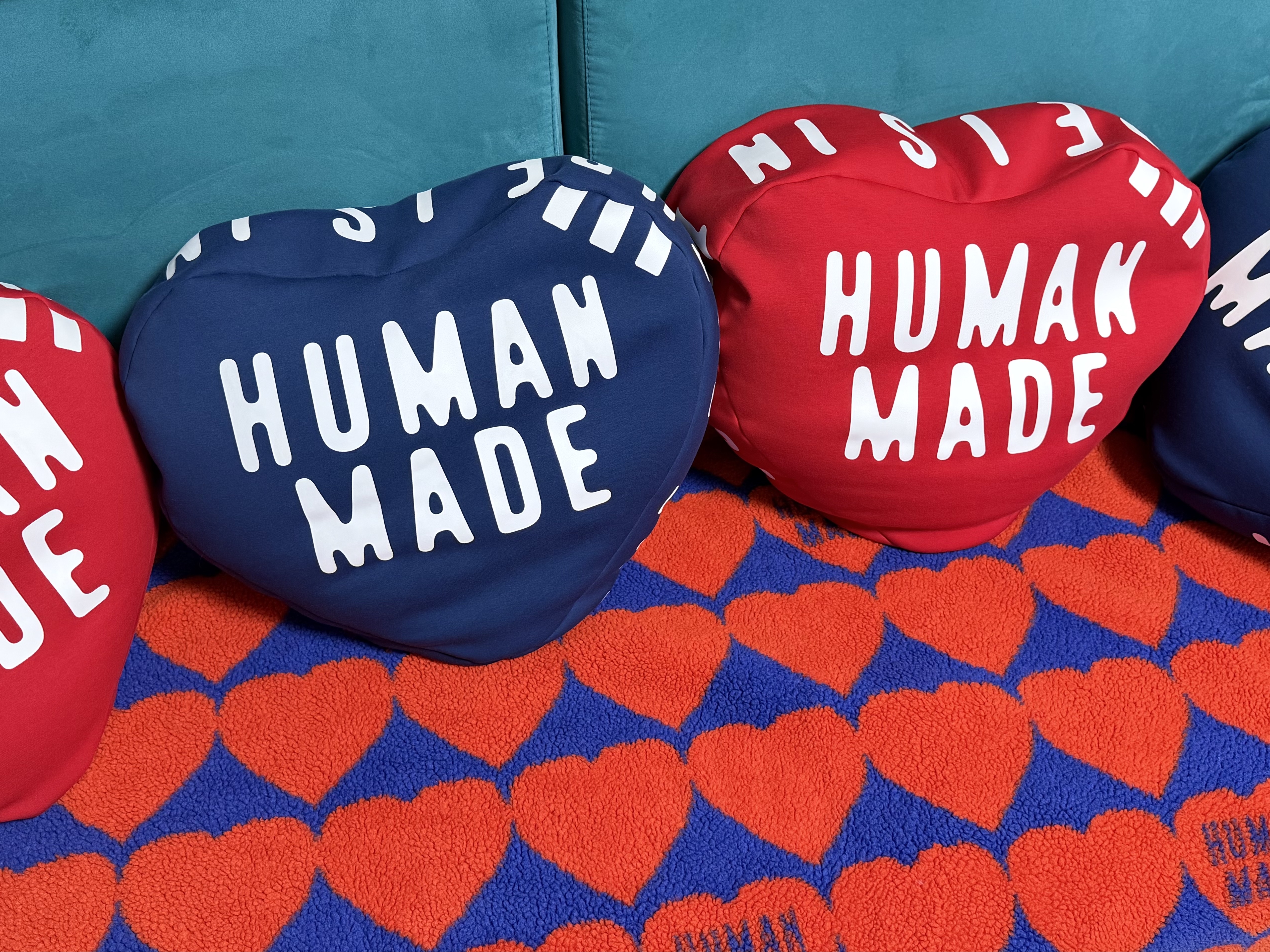 Human Made Heart Bead STYLE | KREAM