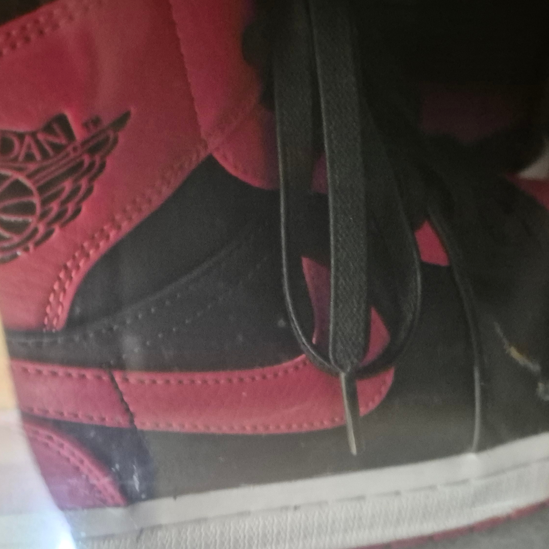 Jordan 1 Mid Bred Banned 2020 착용 스타일