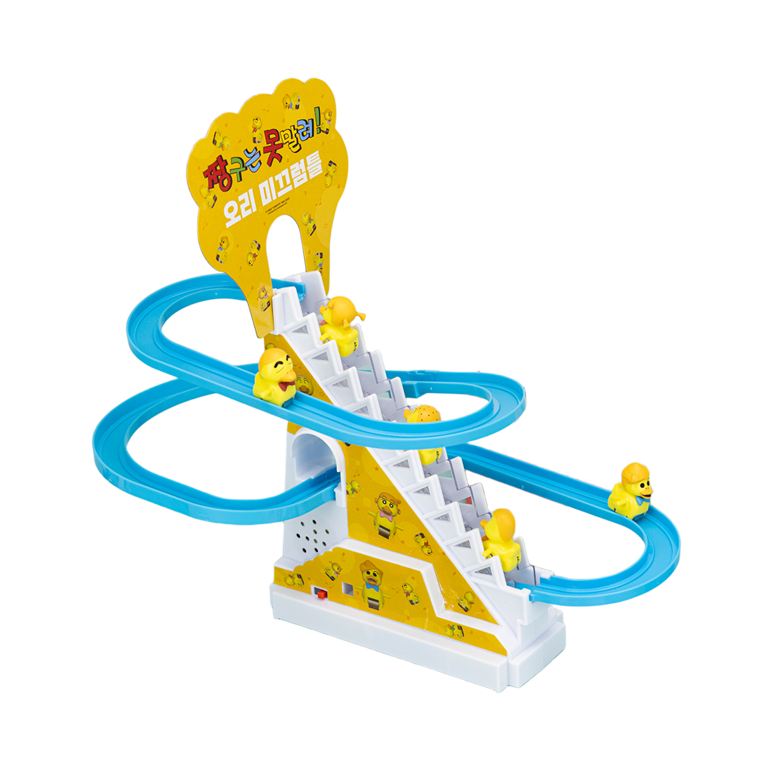 8809571202255 Animore Crayon Shin Chan Duck Slide