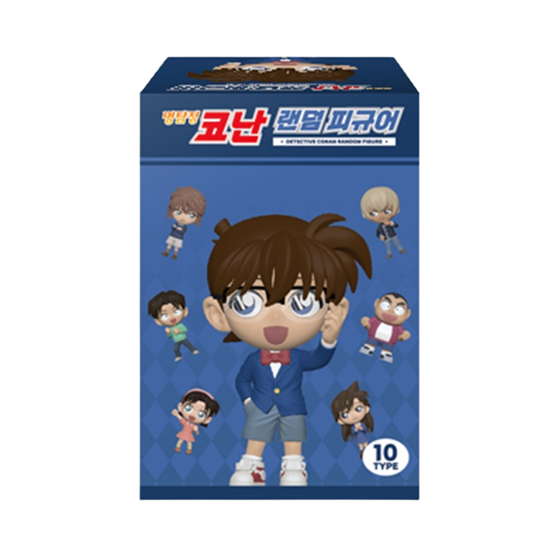 애니모어 명탐정코난 랜덤 피규어(Animore Detective Conan Random Figure) - 2