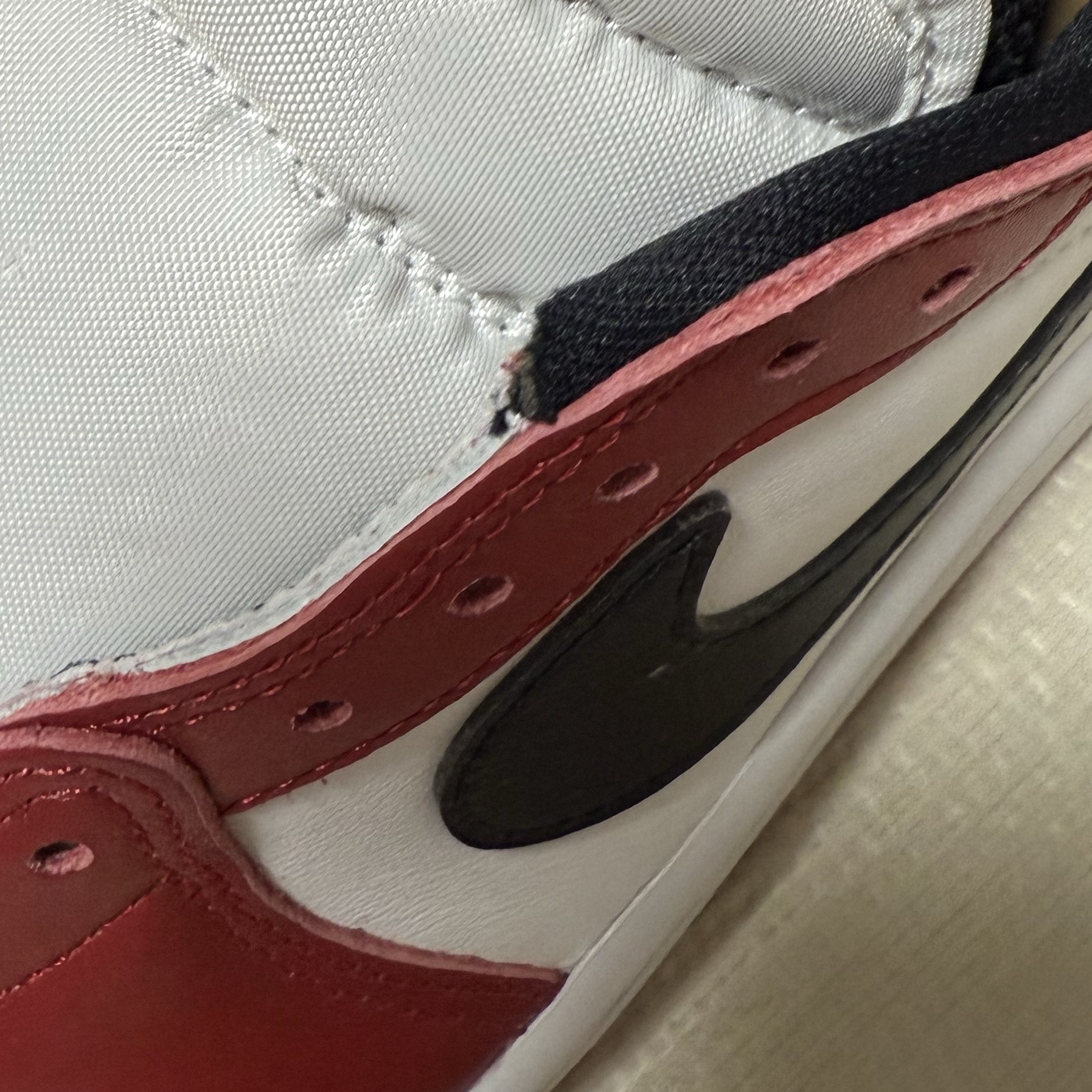 Jordan 1 Retro Low OG Chicago 착용 스타일
