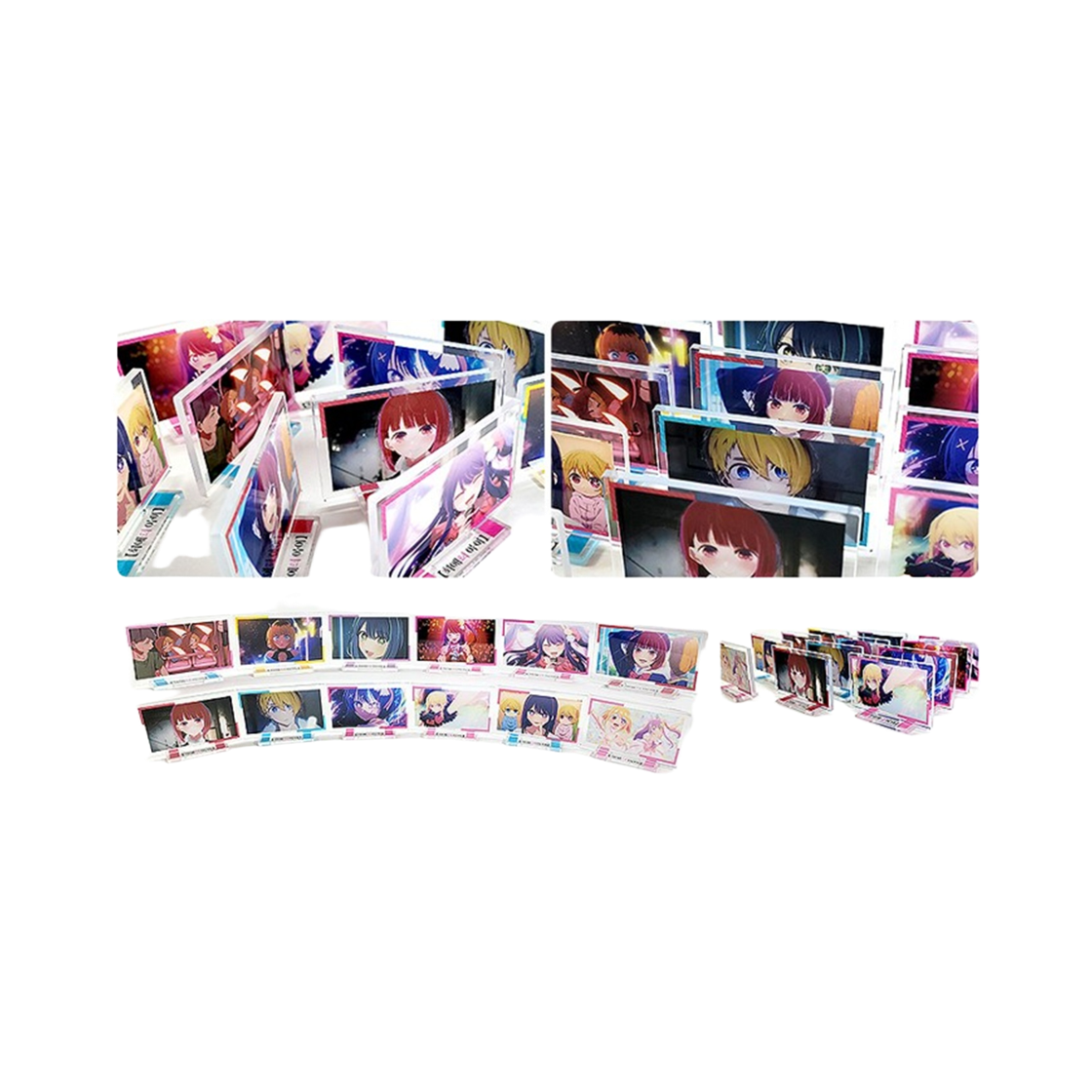 애니모어 최애의아이 랜덤 메모리즈 스탠드 12종(Animore Oshi No Ko Random Memories Stand) - 1