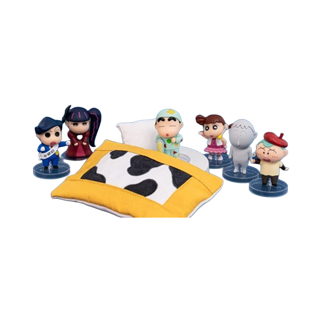 8809571203207 Animore Crayon Shinchan  Storm Sleeping Figure
