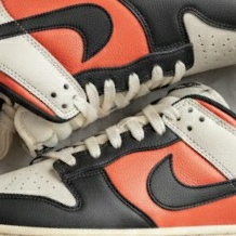 Nike Dunk Low Retro Phantom Vintage Coral 착용 스타일
