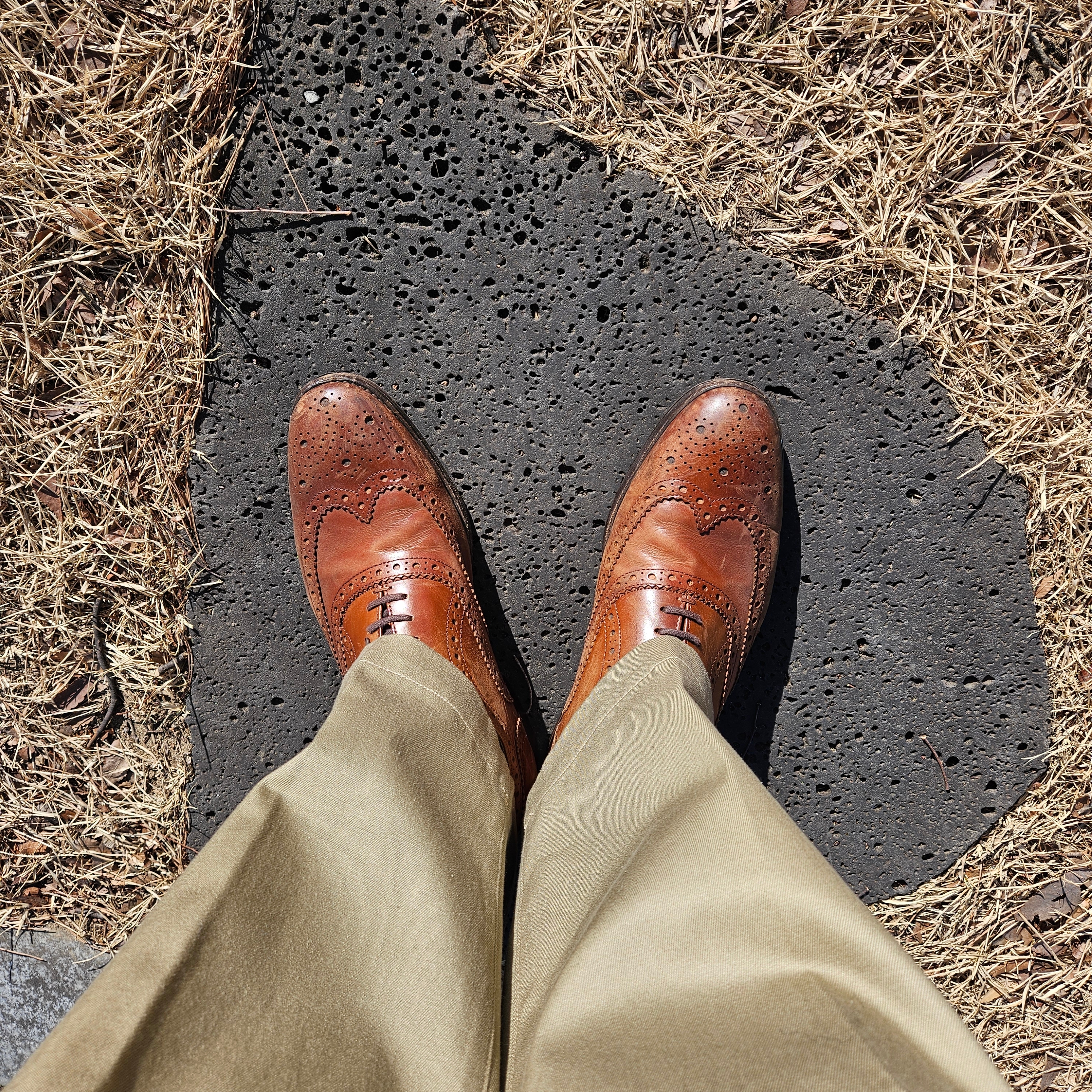 Rolex Submariner 41mm 124060 Black Oyster 착용 스타일 - 4