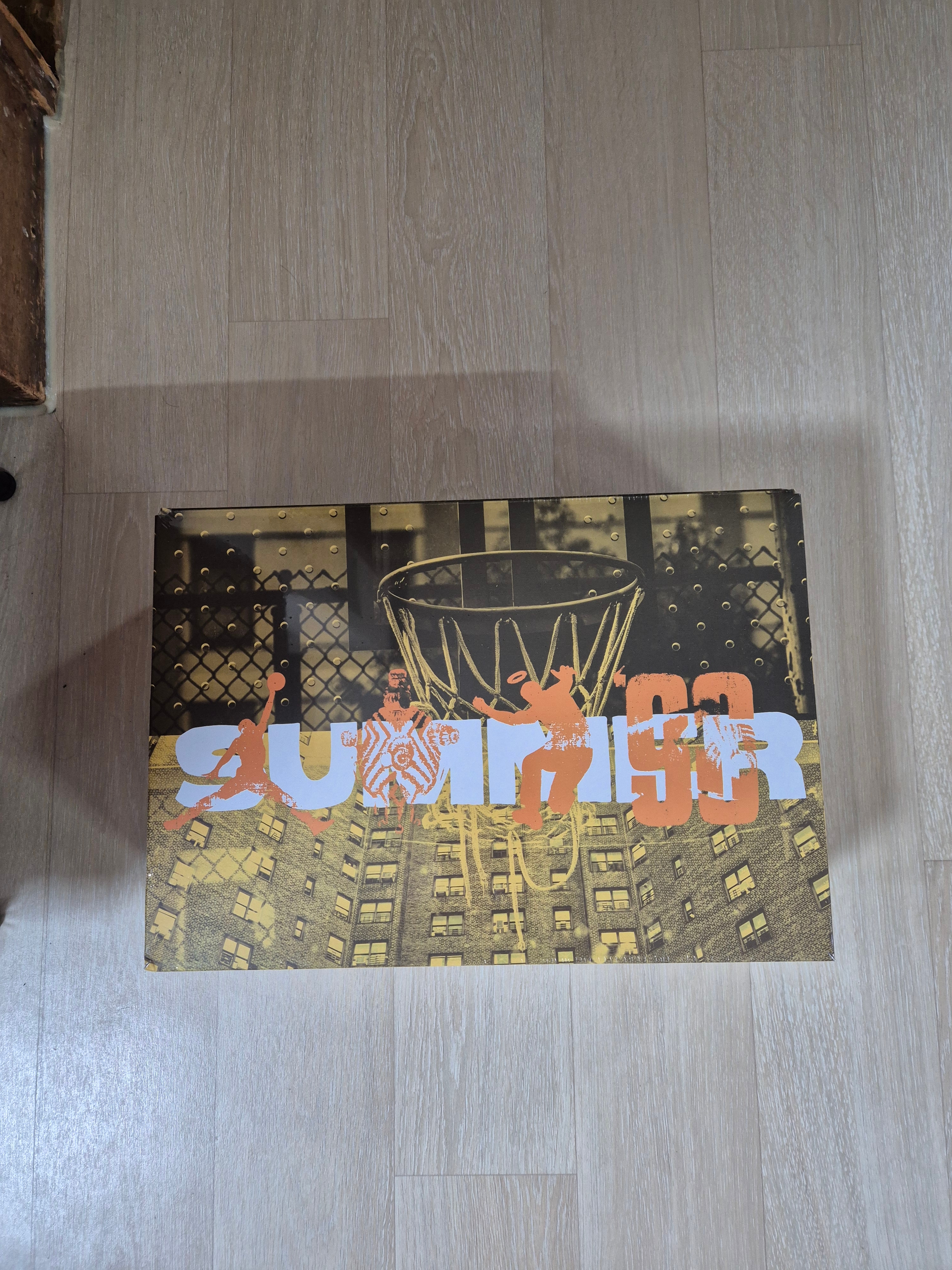 Jordan 1 x Bephies Beauty Supply x Union Retro High OG SP Summer '96 착용 스타일 - 1