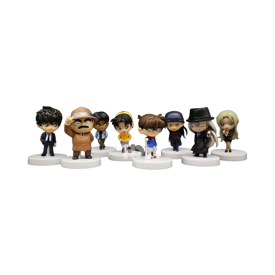 애니모어 명탐정코난 랜덤 피규어 2탄(Animore Detective Conan Random Figure2)
