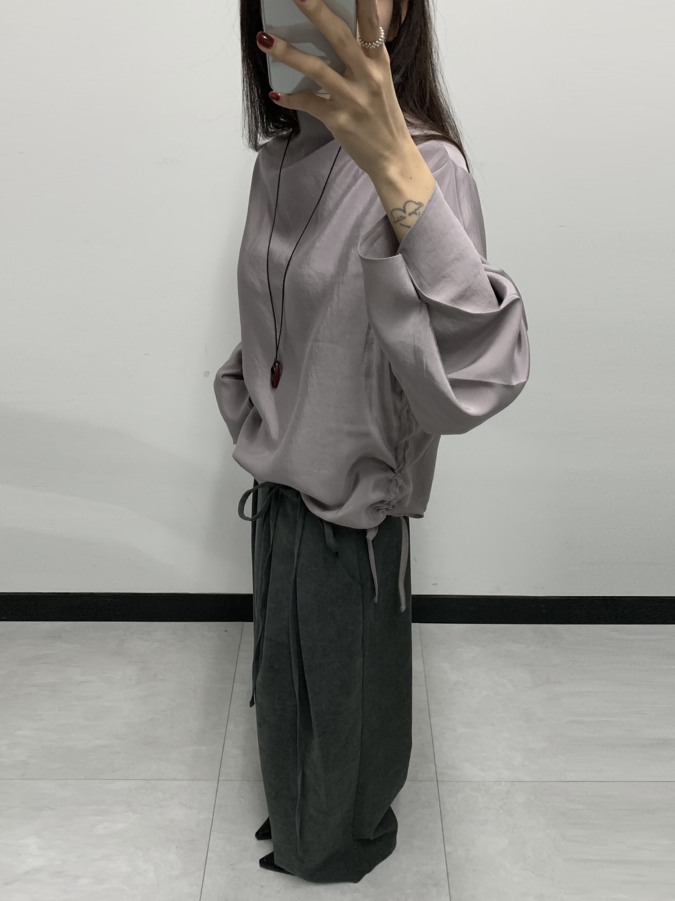 해 린님의 스타일