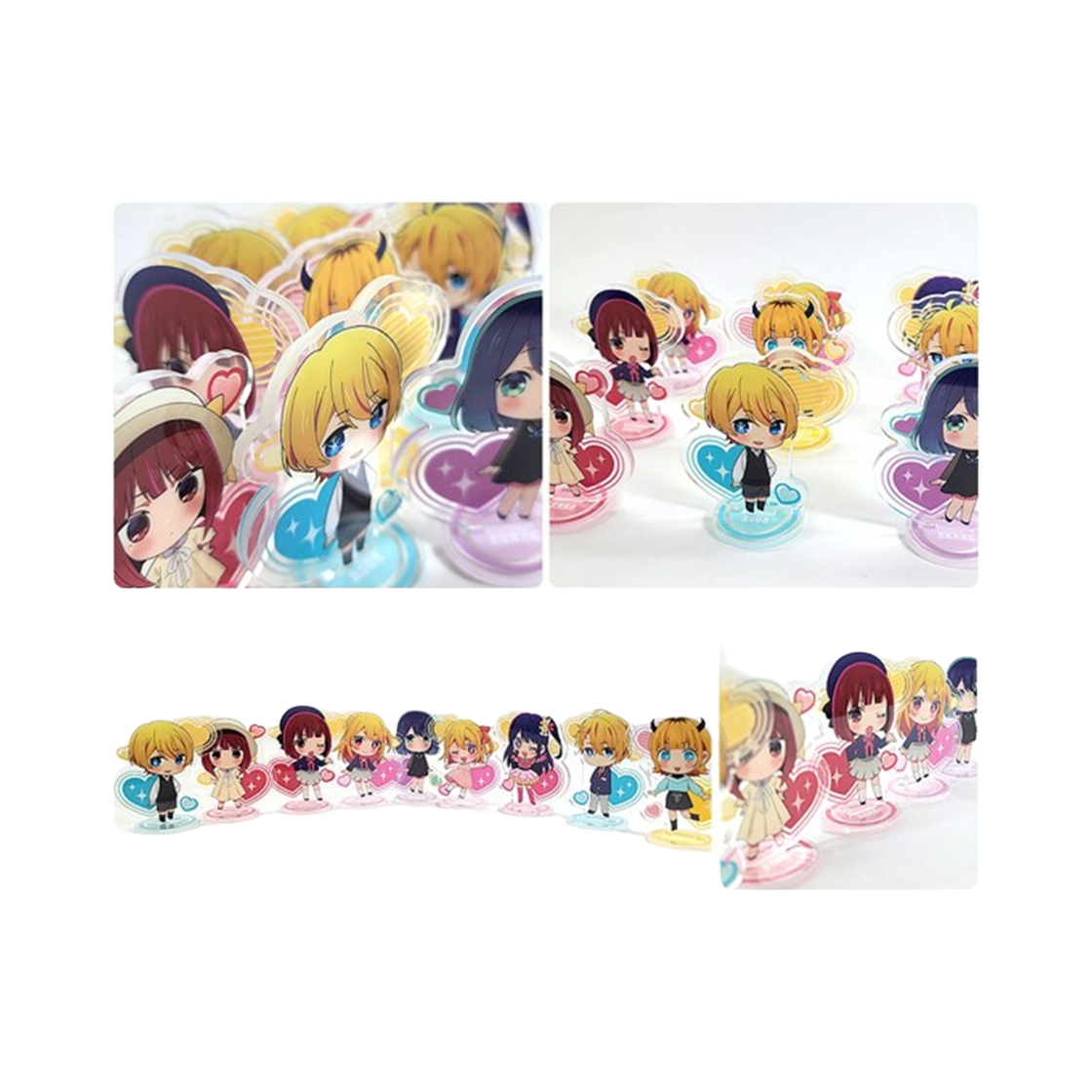 8809963710160 Animore Oshi No Ko Random Mini Stand