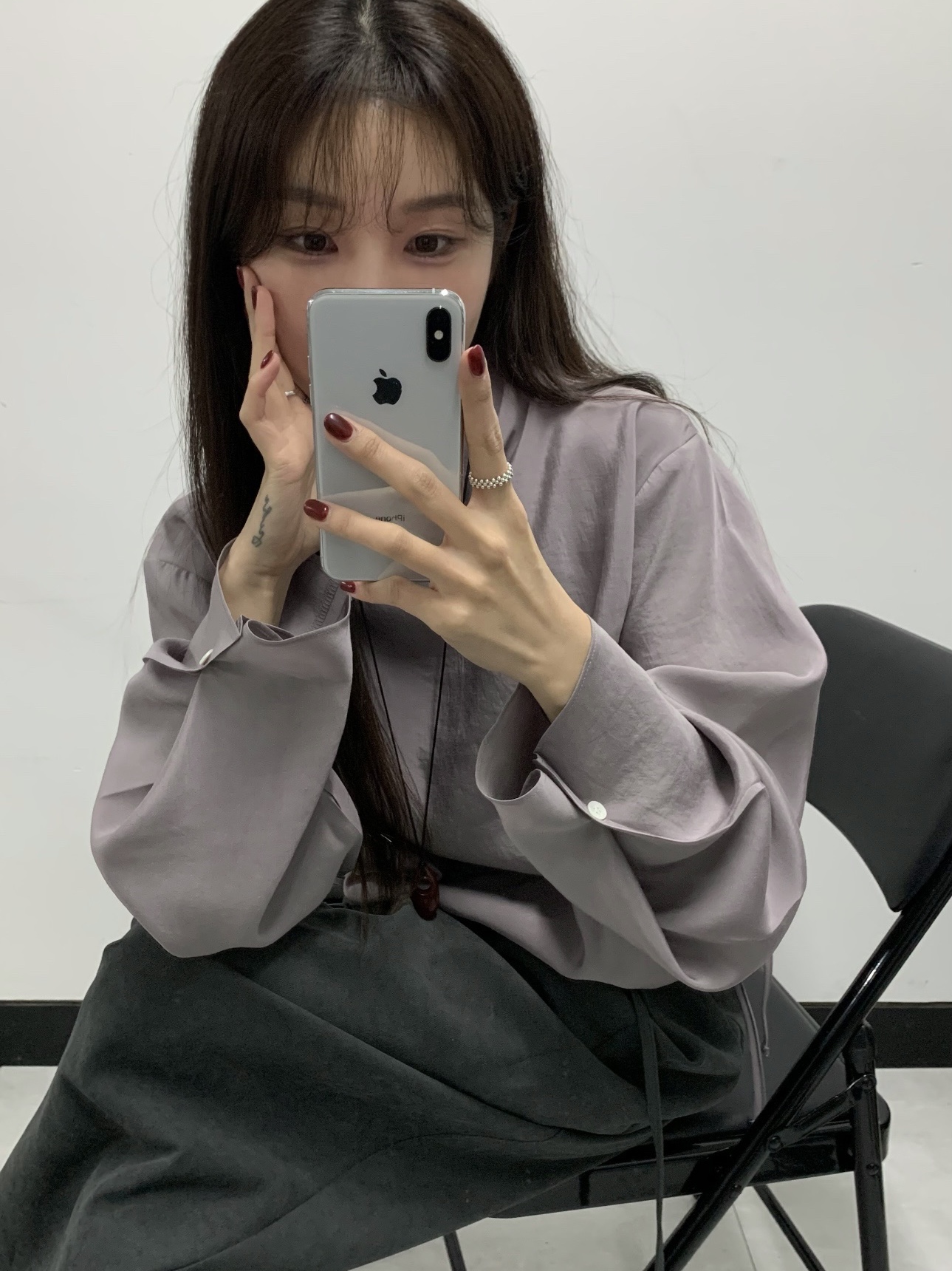 해 린님의 스타일
