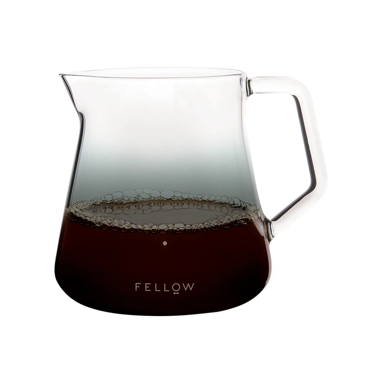 펠로우 마이티 스몰 글라스 카라페 - 스모크(Fellow Mighty Small Glass Carafe – Smoke)