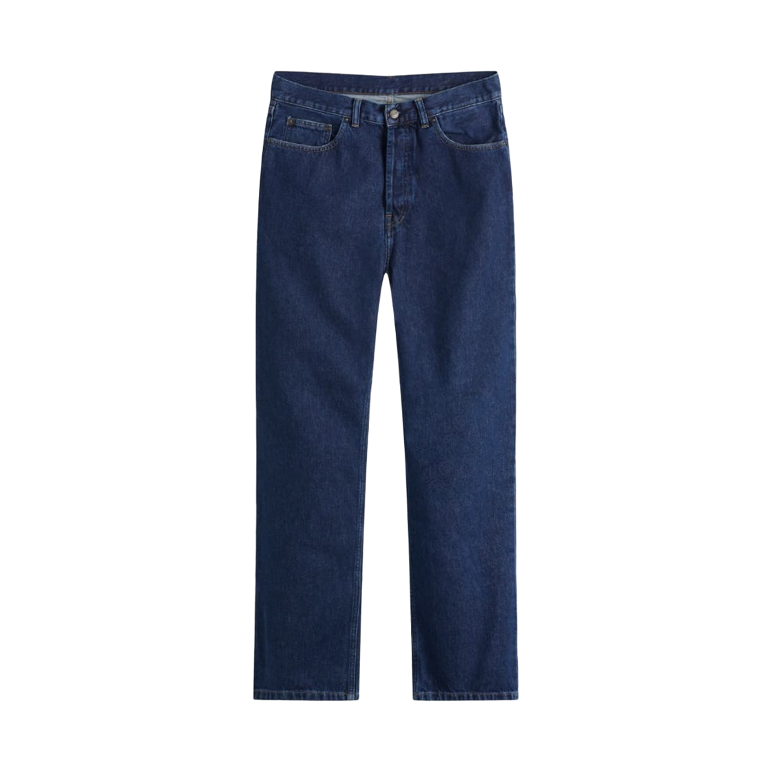 I033006-01-06 Carhartt WIP Nolan Pants Blue Stone Washed