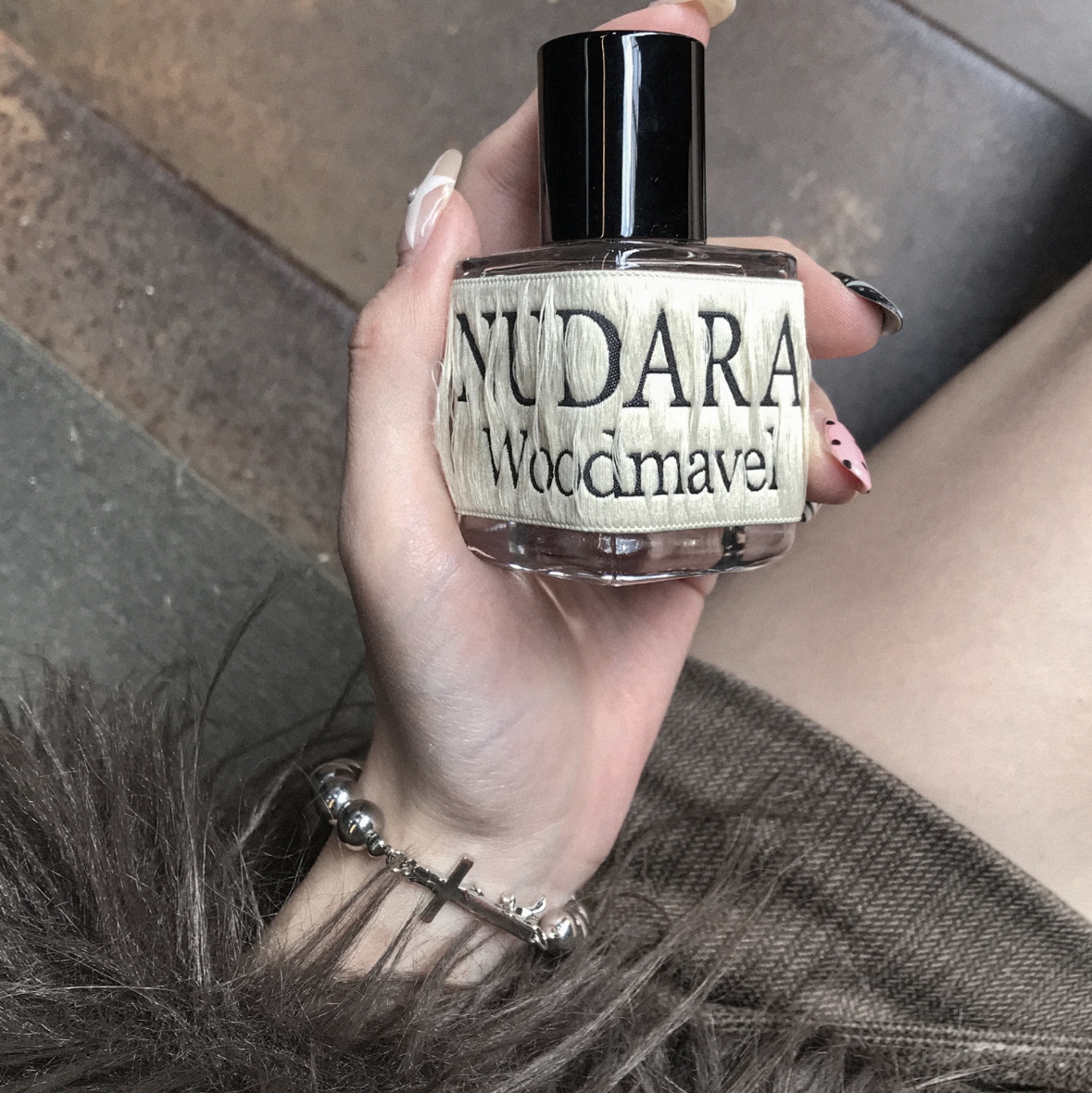 NUDARA Eau de parfum 30ml (6 Scents · Select 1) 착용 스타일