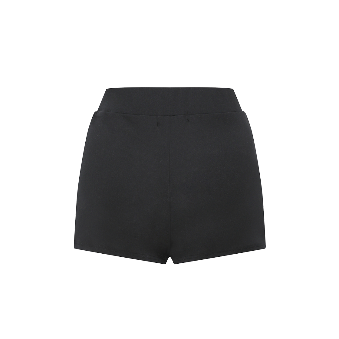 무센트 아벨린 메탈 로고 리벳 포인트 포켓 숏 팬츠 블랙(MUCENT Avelin Metal Logo Rivet Point Pocket Short Pants Black) - 2