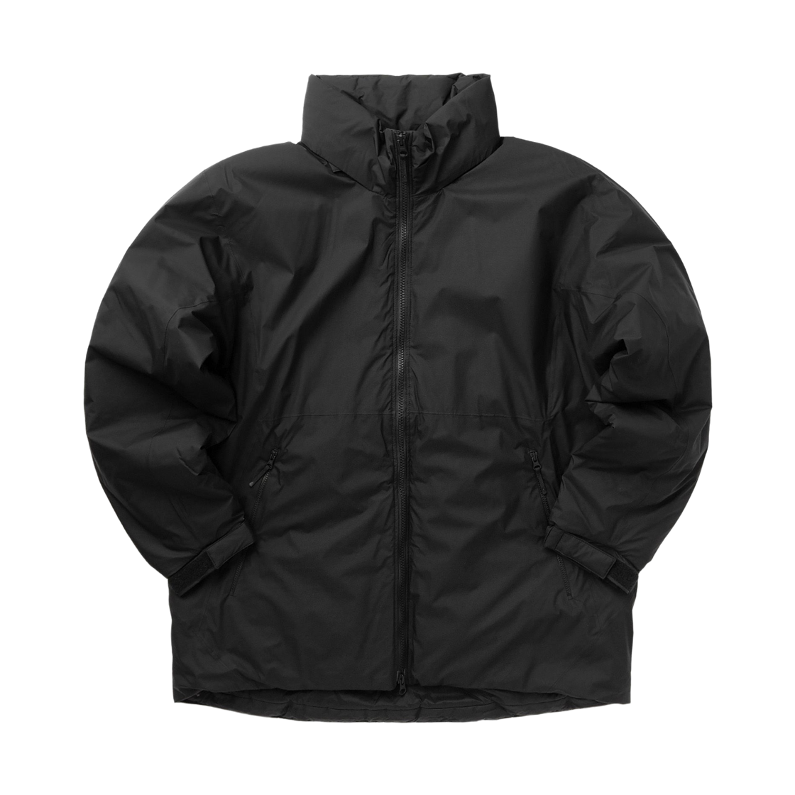 GC4366 Goldwin Windstopper Gore-Tex Labs Down Jacket Black