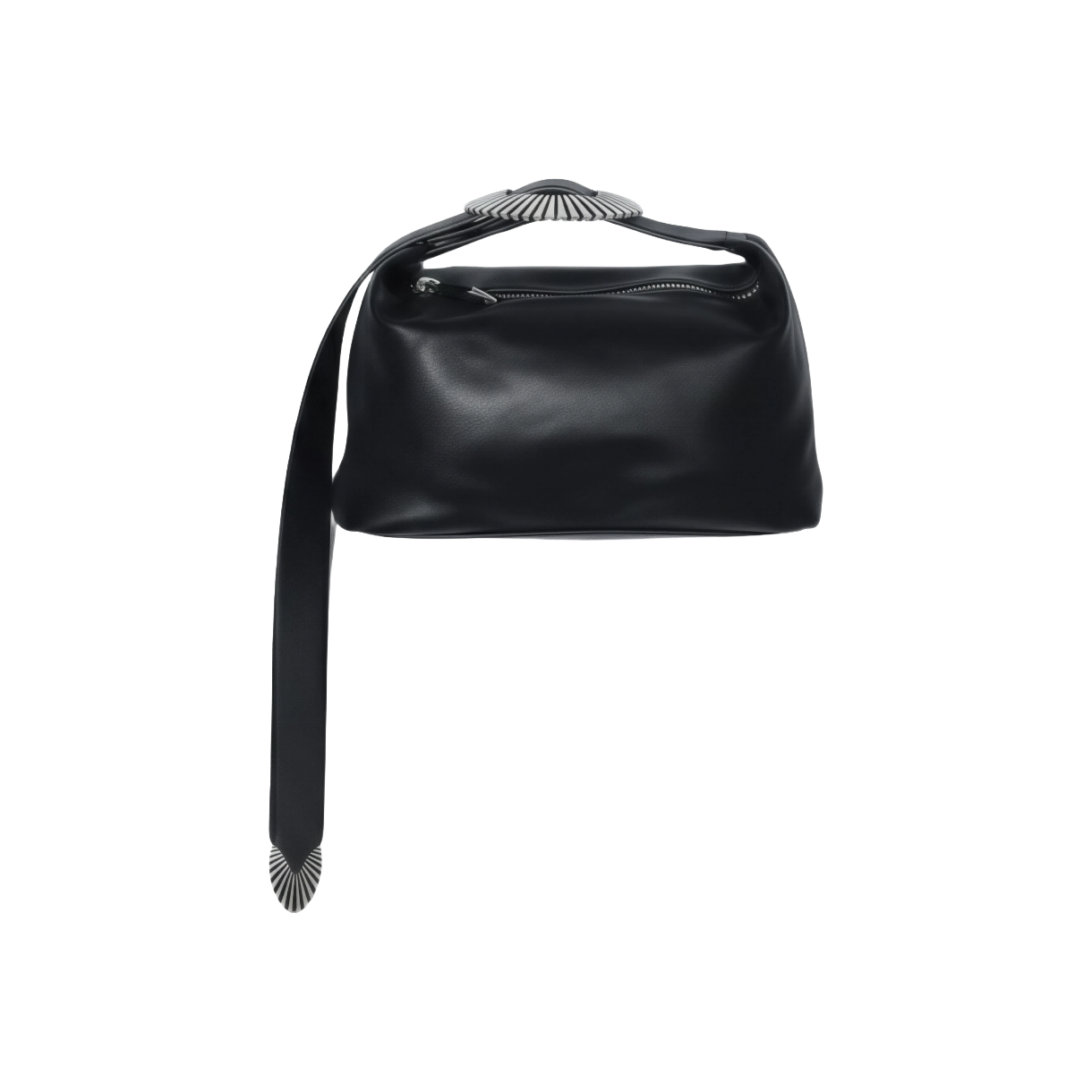 토가 투 레더 미니 백 블랙 - 26SS(Toga Too Leather Mini Bag Black - 26SS)