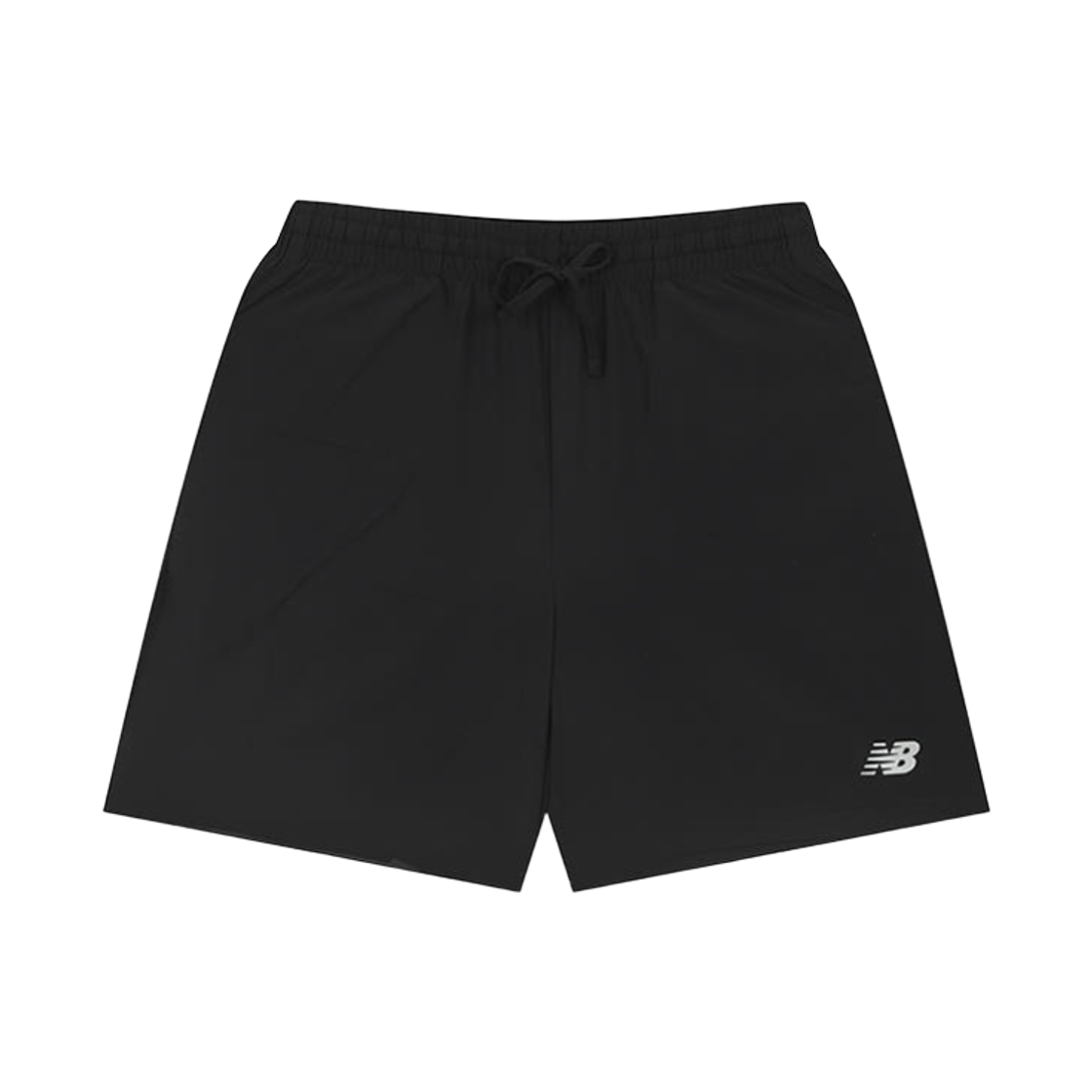 뉴발란스 스포츠 에센셜 쇼츠 5인치 블랙 슬레이트 그레이(New Balance Sport Essential Short 5 Inch Black Slate Grey)