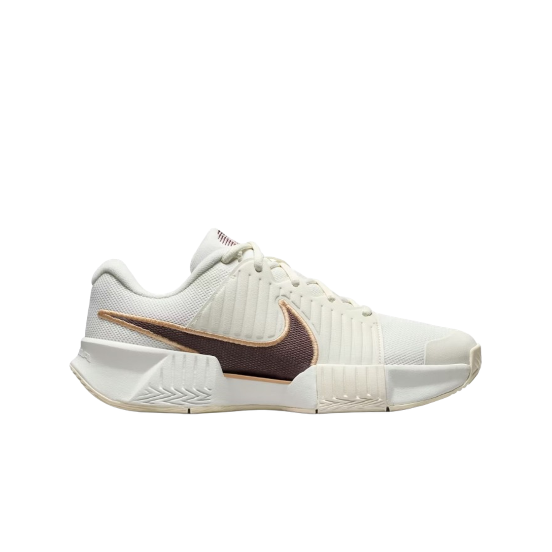 IB6560-109 (W) Nike Zoom GP Challenge Pro HC Pale Ivory Vachetta Tan