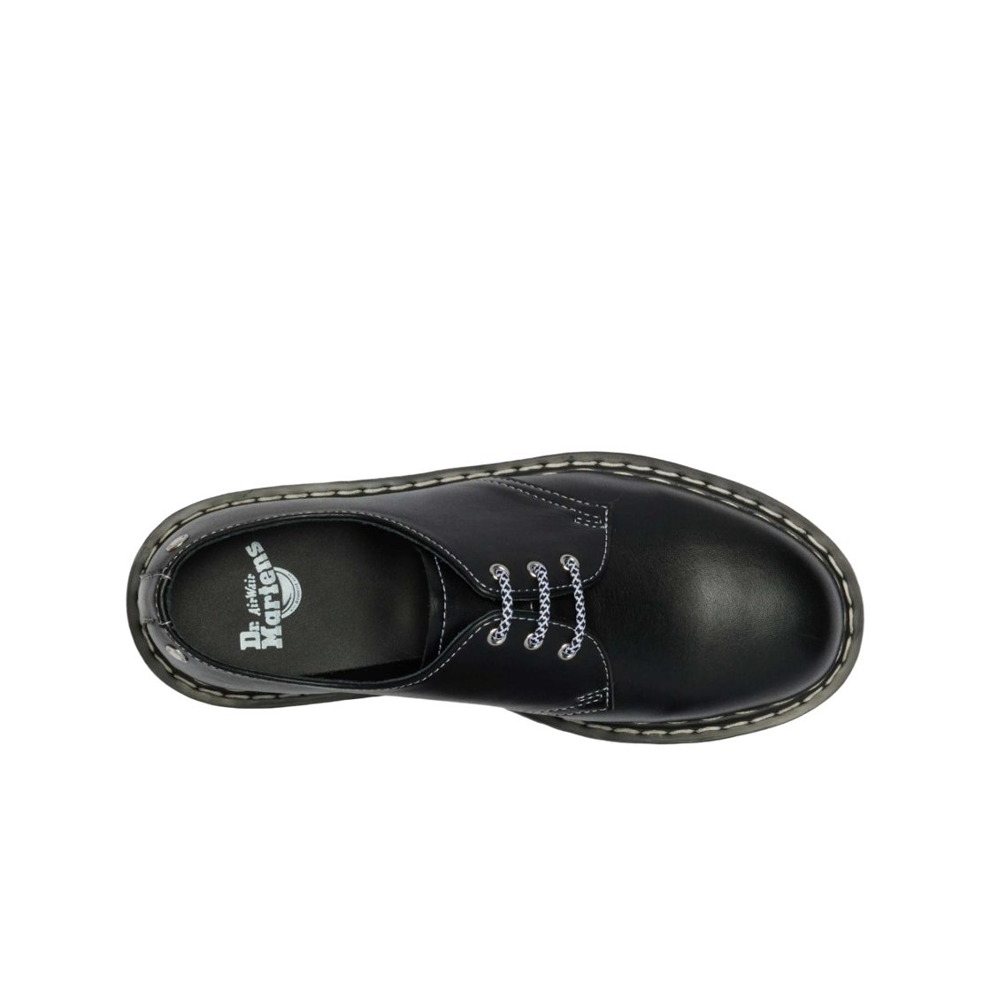 닥터마틴 1461 WDS 벡스 블랙(Dr. Martens 1461 WDS Bex Black) - 2