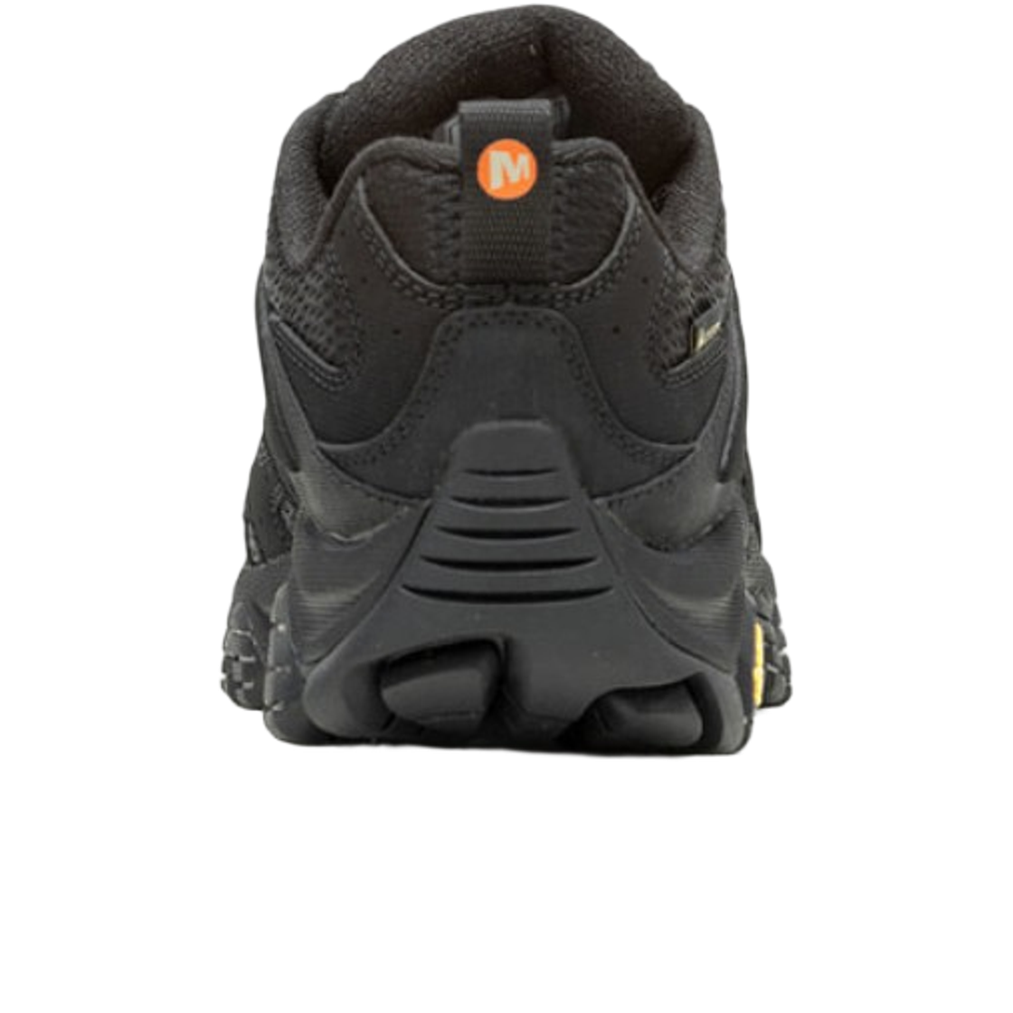 (W) 머렐 모압 3 신세틱 고어텍스 블랙 블랙((W) Merrell Moab 3 Synthetic Gore-Tex Black Black) - 3