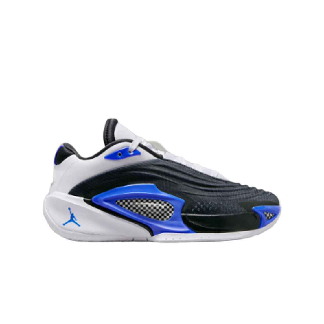 FQ8185-003 (GS) Jordan Luka 3 Black White