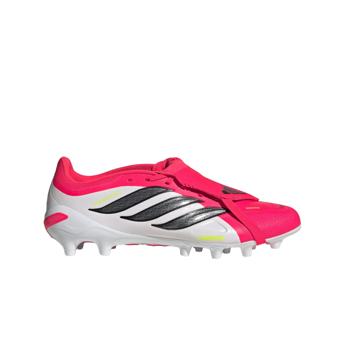 아디다스 프레데터 리그 FT AG 루시드 레드 코어 블랙(Adidas Predator League FT AG Lucid Red Core Black) - 1