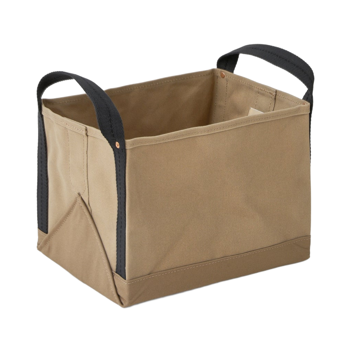 카키스 x 템베아 북 토트 미디움 탄(Khakis x Tembea Book Tote Medium Tan) - 2