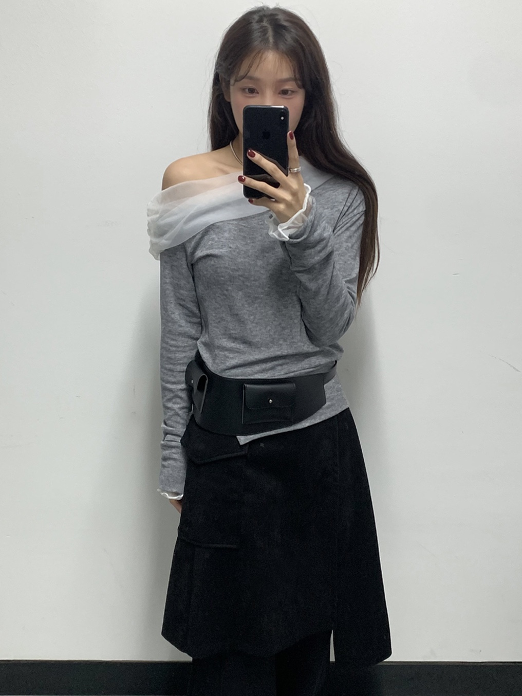 해 린님의 스타일