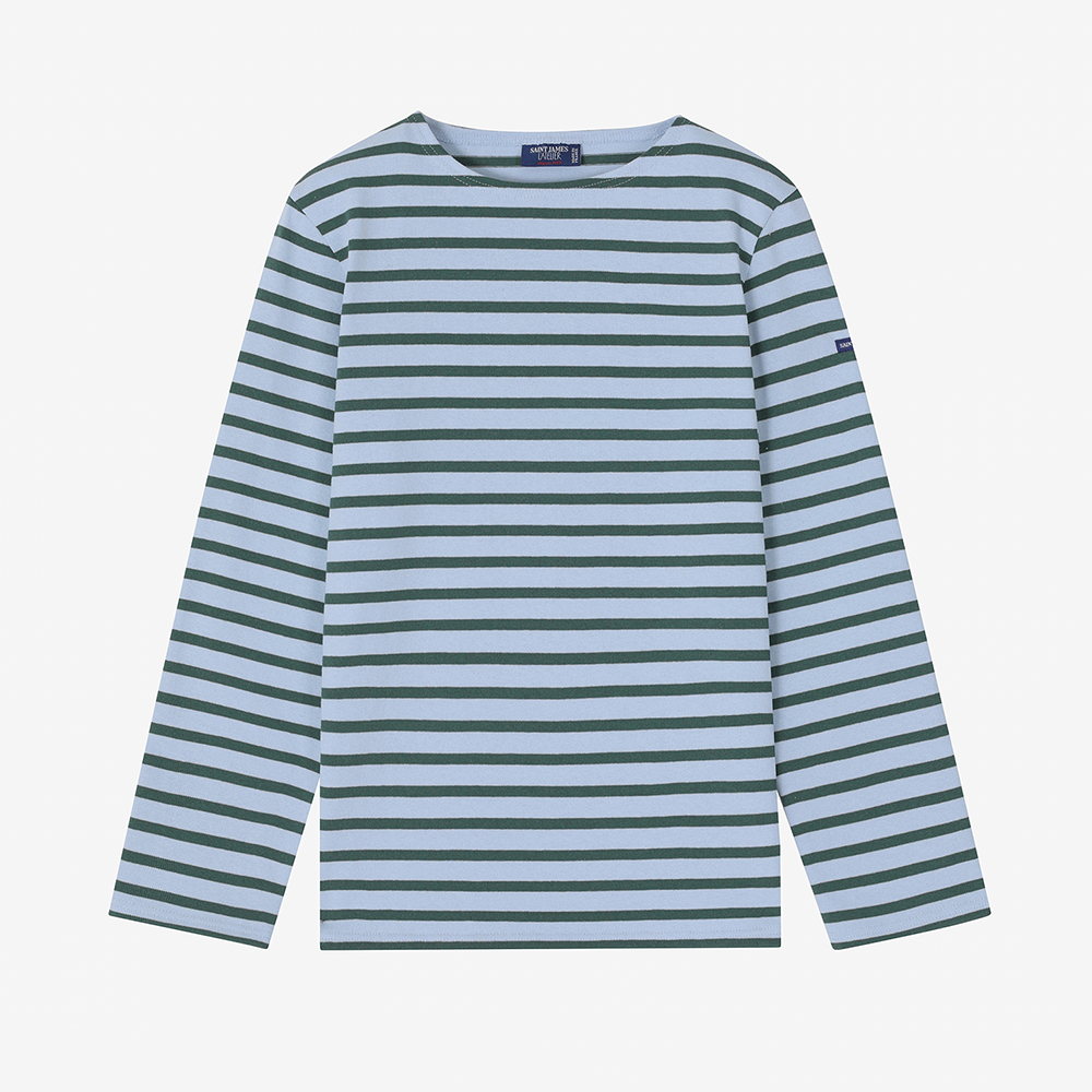 세인트 제임스 26SS 뉴컬러 메리디앙 II 엘보우 패치 HB4(Saint James Meridien II Elbow Patch HB4) - 2