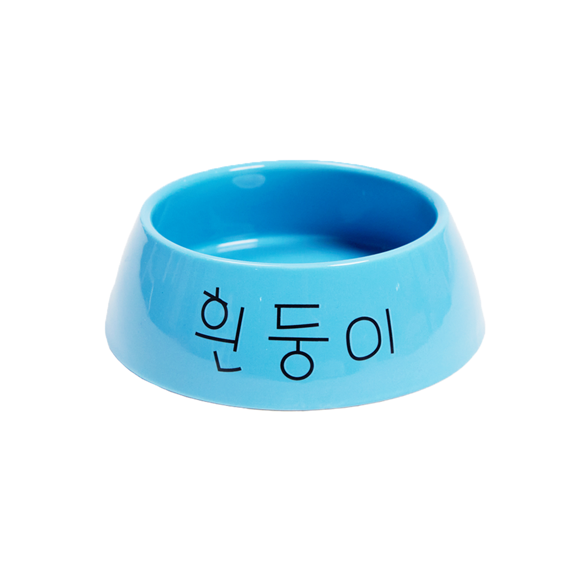 댄꼼마 x 짱구 흰둥이 BIG 밥그릇(DANCOMMA x Crayon Shin-chan Shiro Big Food Bowl)
