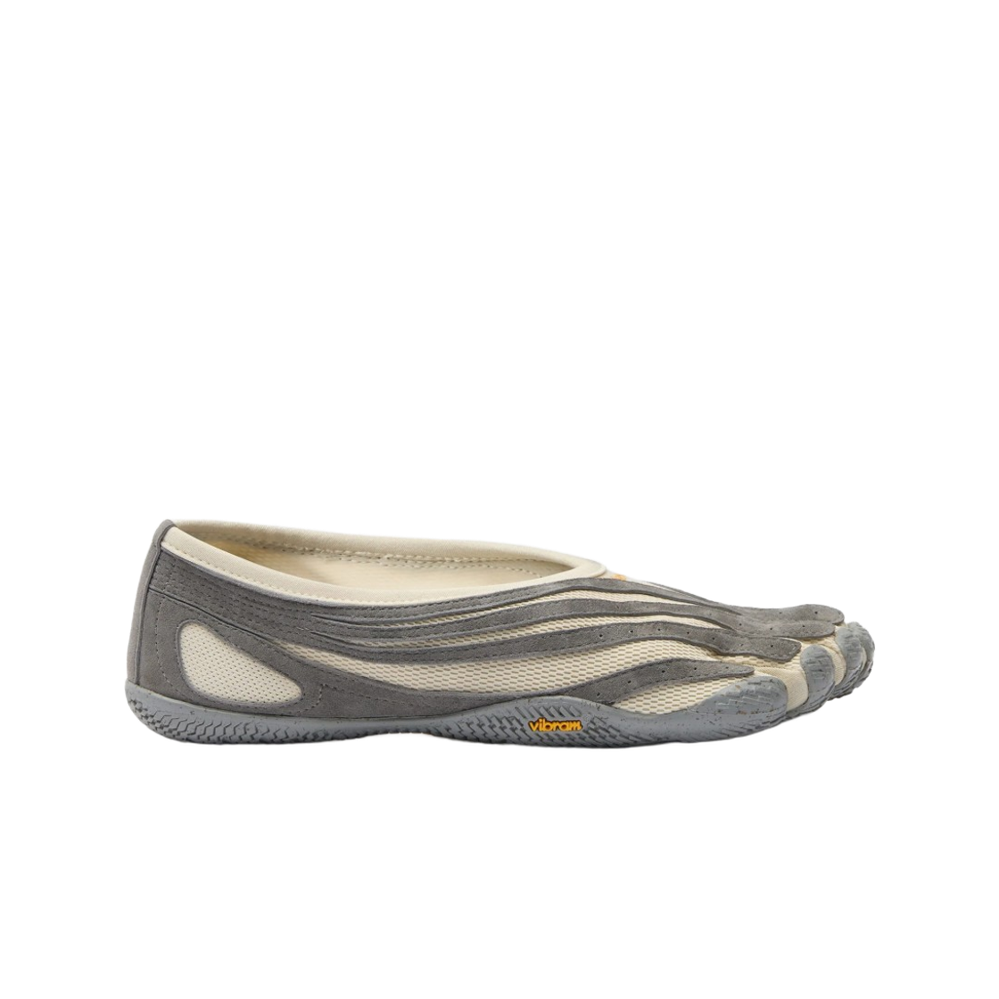 (W) 비브람 파이브핑거스 자야 에보 버터 그레이((W) Vibram Fivefingers Jaya Evo Butter Grey)