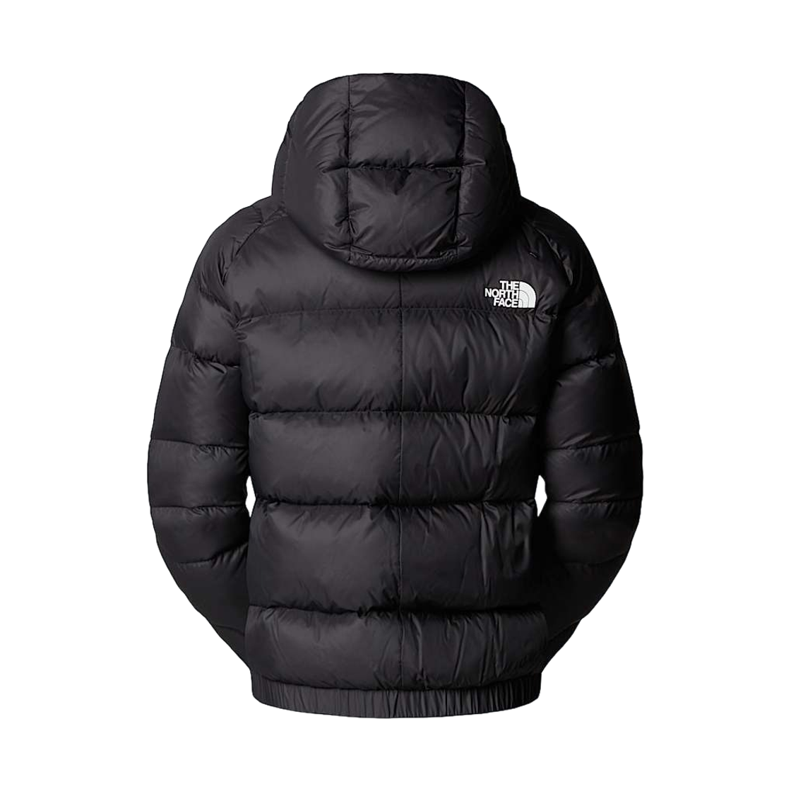 (W) 노스페이스 히알라이트 다운 후드 자켓 TNF 블랙((W) The North Face Hyalite Down Hooded Jacket TNF Black) - 2