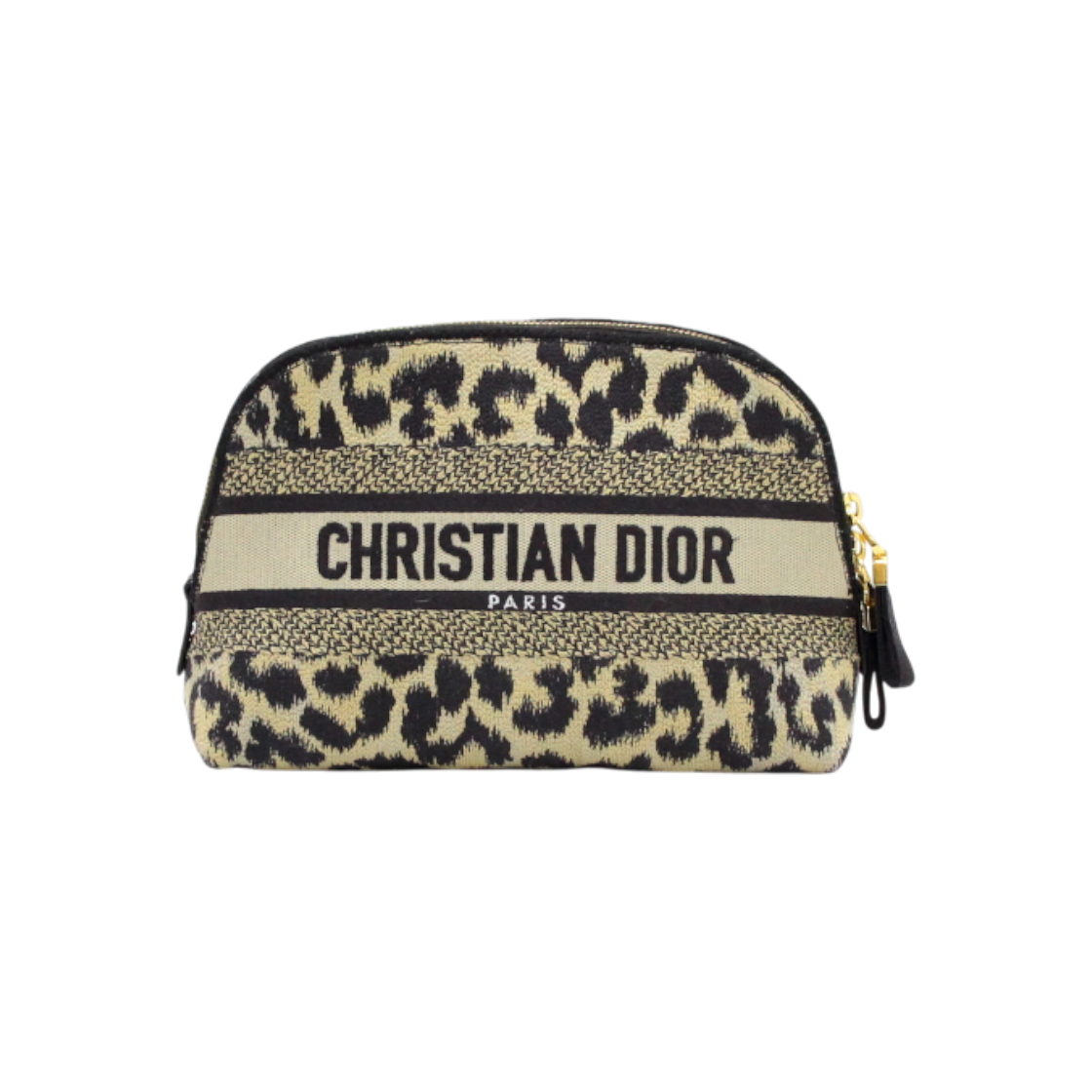 디올 S5066URHM 레오파드 카로 파우치백aa60349(Dior S5066URHM Leopard Caro Pouch Bag)