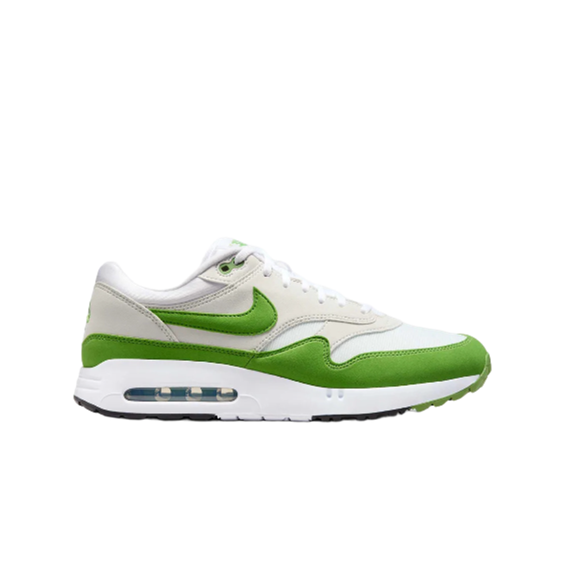 DV1403-119 Nike Air Max 1 '86 Original Golf Chlorophyll Summit White
