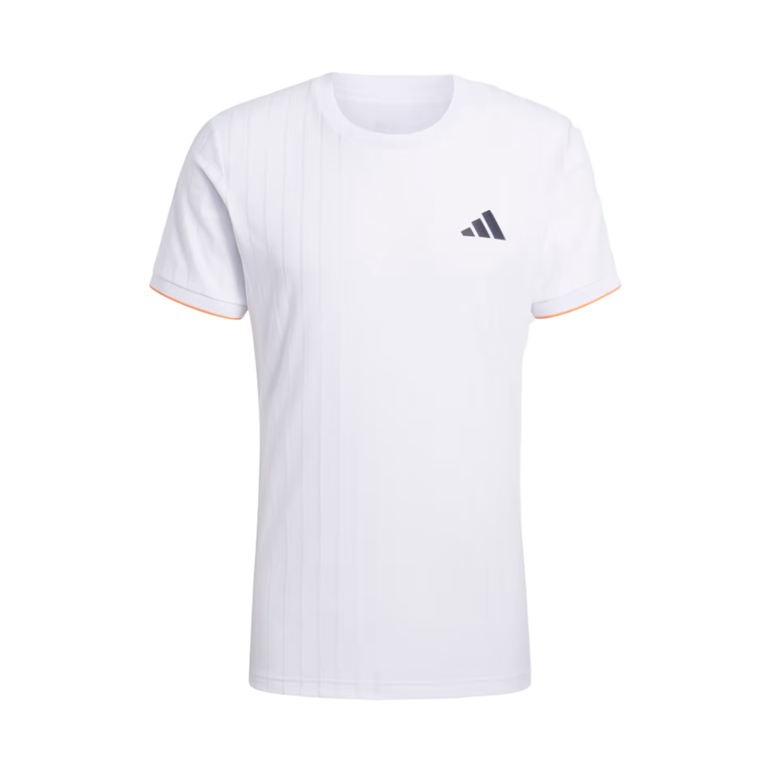 KG6054 Adidas Tennis Climacool Freelift T-Shirt Pro White - KR Sizing
