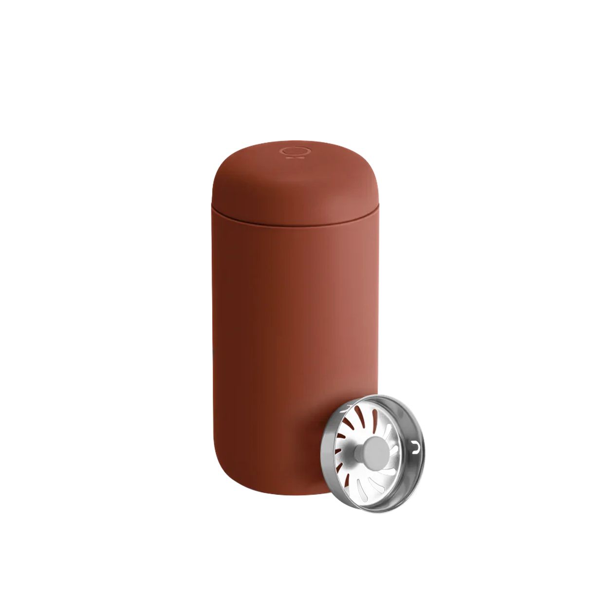 펠로우 카터 무브 머그 12oz - 시에나(Fellow Carter Move Mug 12 oz – Sienna)