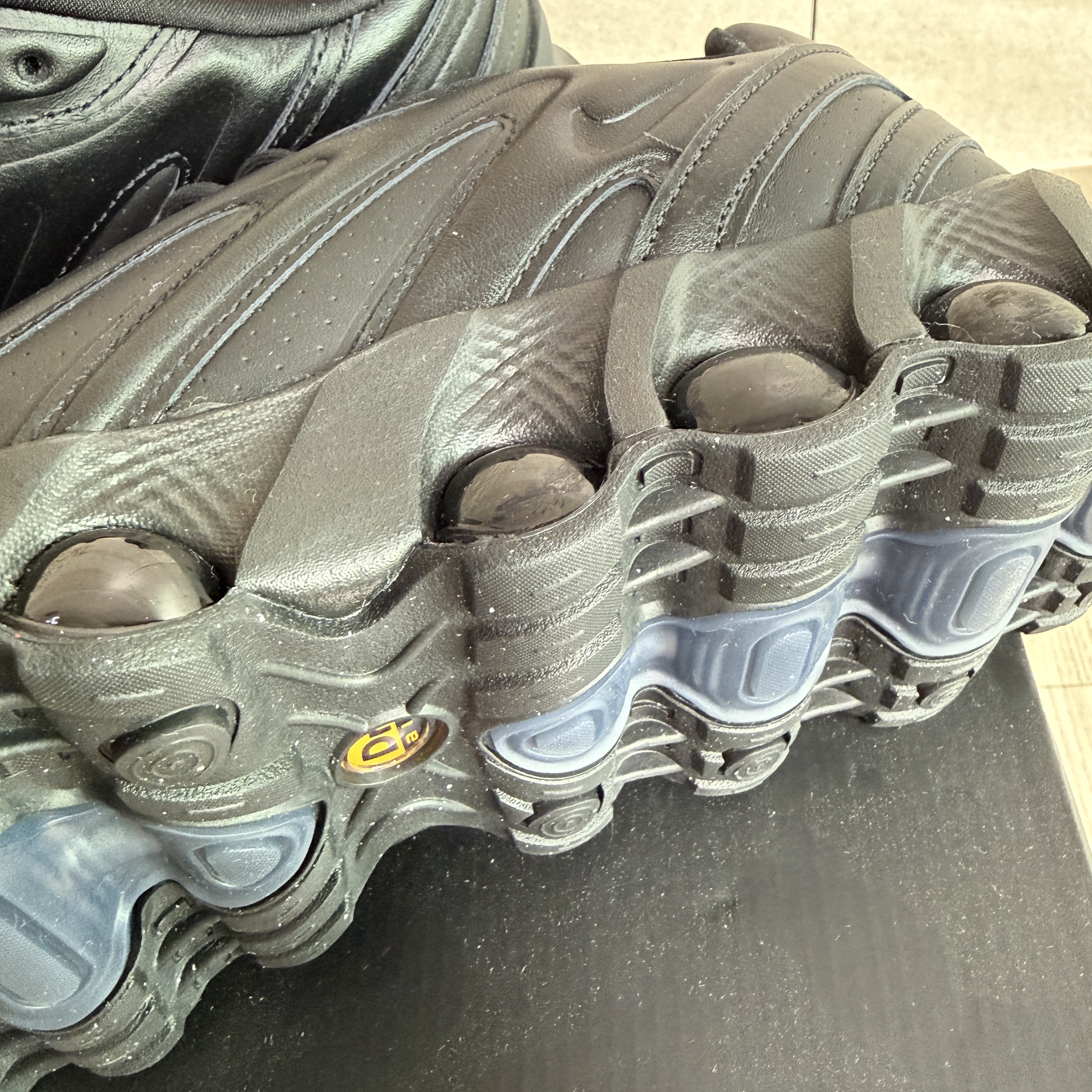 Nike Air Max Dn8 Black 착용 스타일 - 6
