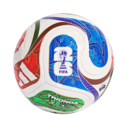 Adidas 26 FIFA World Cup Trionda Competition Ball White Solar Blue
